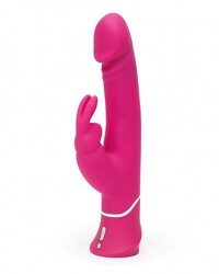 Happy Rabbit Vibrator Rot